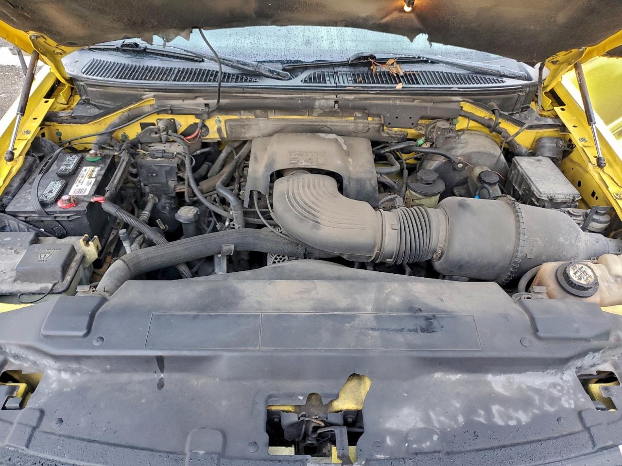 2002 Ford F150 VIN: 1FTRF07L82KB69132 Lot: 93766765