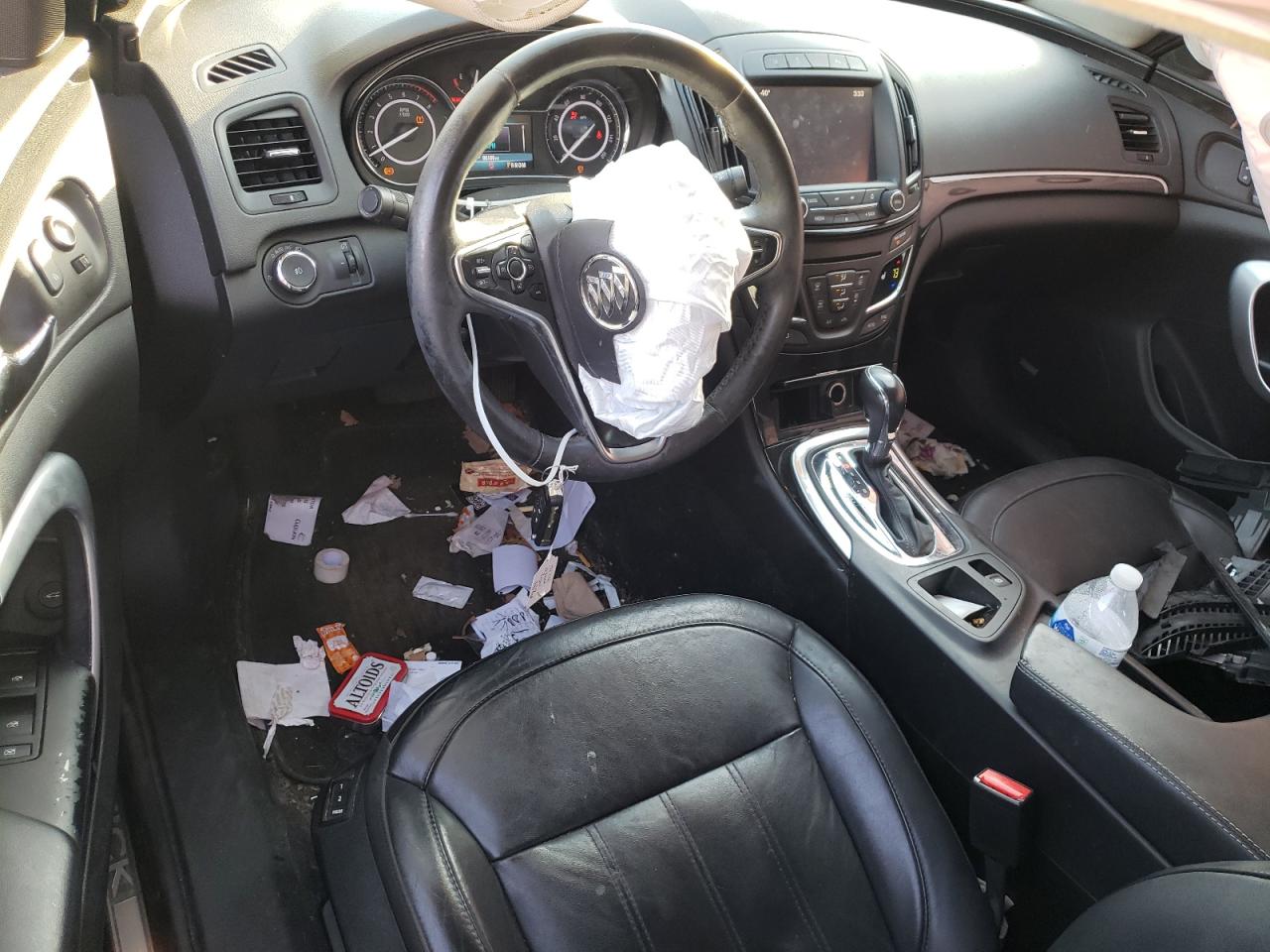 2016 Buick Regal Premium VIN: 2G4GT5GX8G9191748 Lot: 91795395