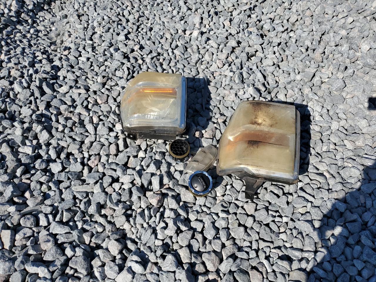 2008 Ford F250 Super Duty VIN: 1FTSW21R68EB69468 Lot: 93447315