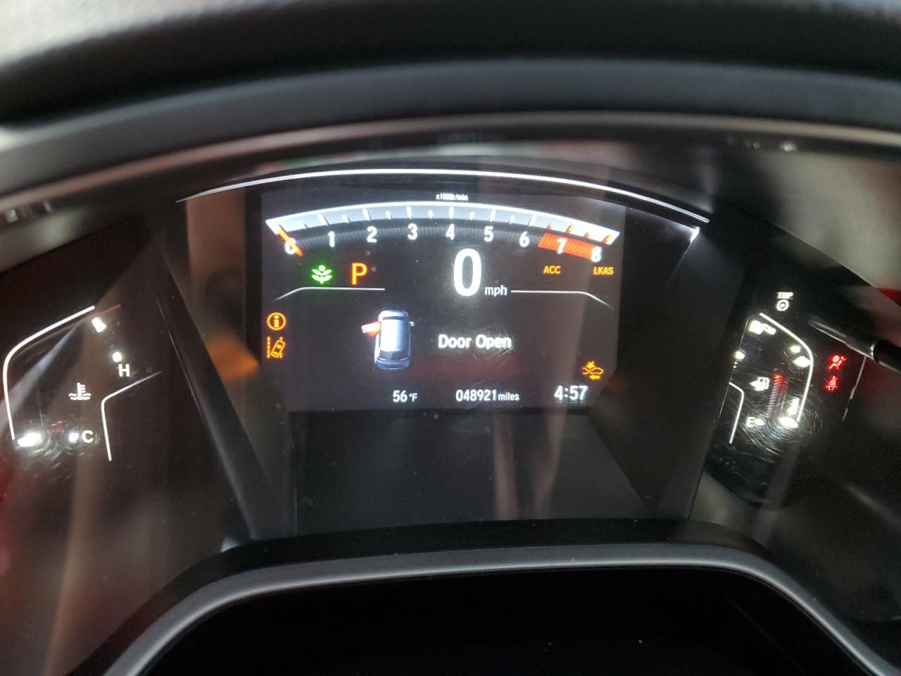 2020 Honda Cr-V Ex VIN: 2HKRW2H56LH616164 Lot: 91439535