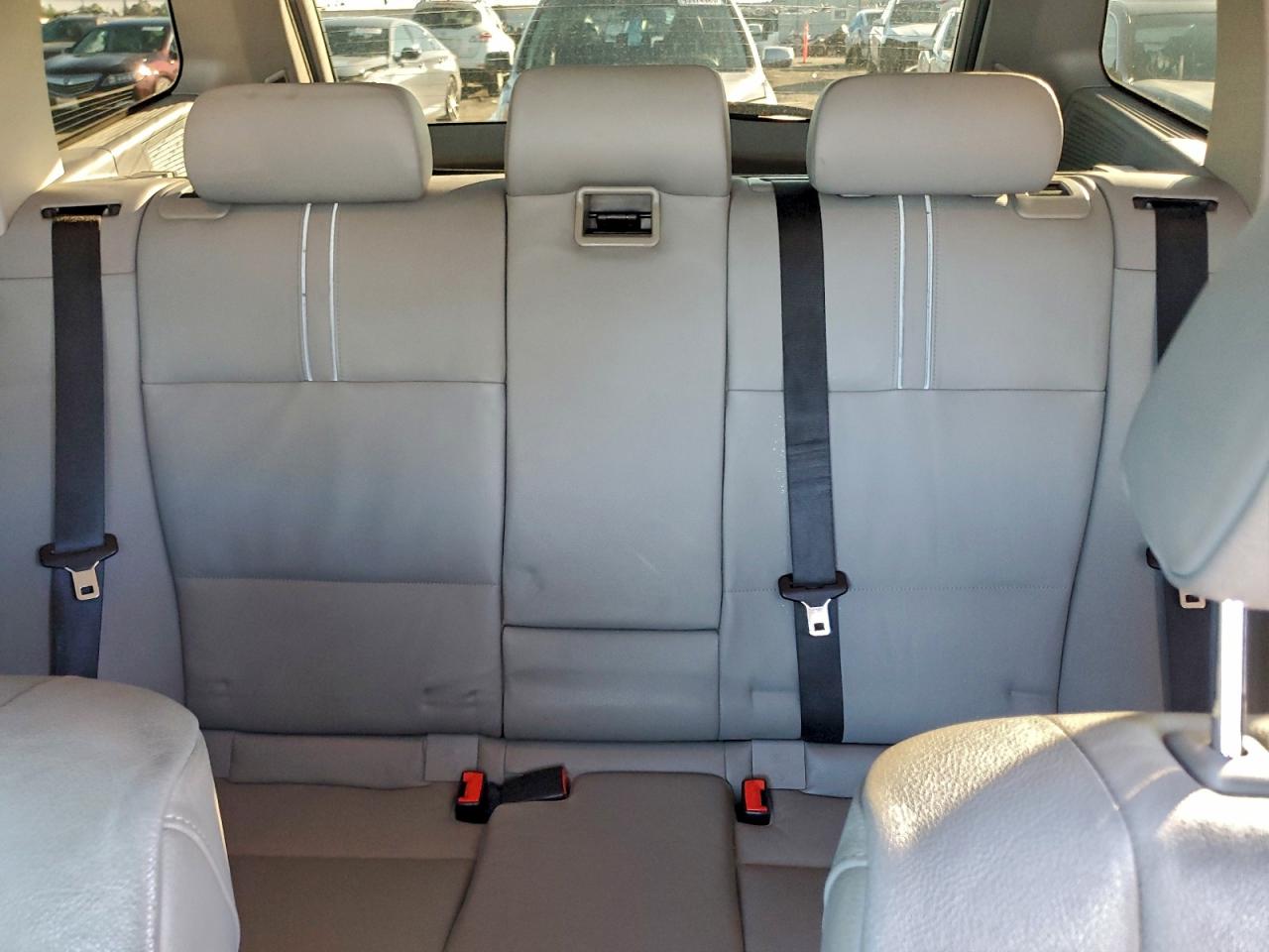 2007 BMW X3 3.0Si VIN: WBXPC934X7WF16484 Lot: 93982675