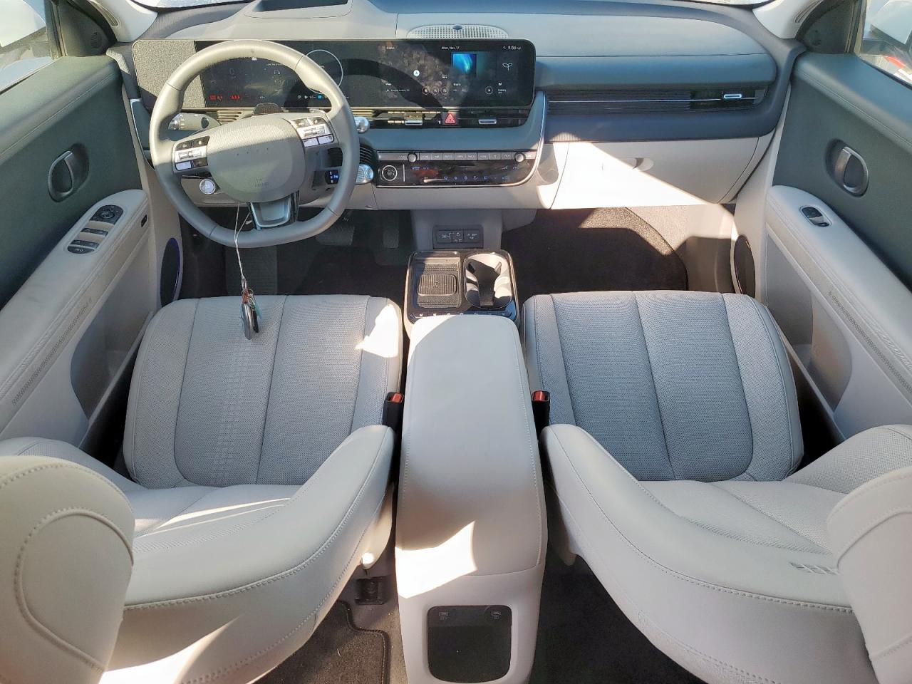 2025 Hyundai Ioniq 5 Limited VIN: 7YAKR4DA3SY040918 Lot: 91719835