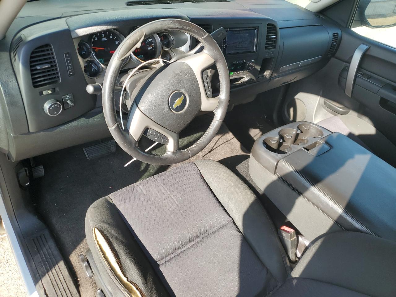 2011 Chevrolet Silverado C1500 Lt VIN: 1GCRCSE08BZ146583 Lot: 91591925