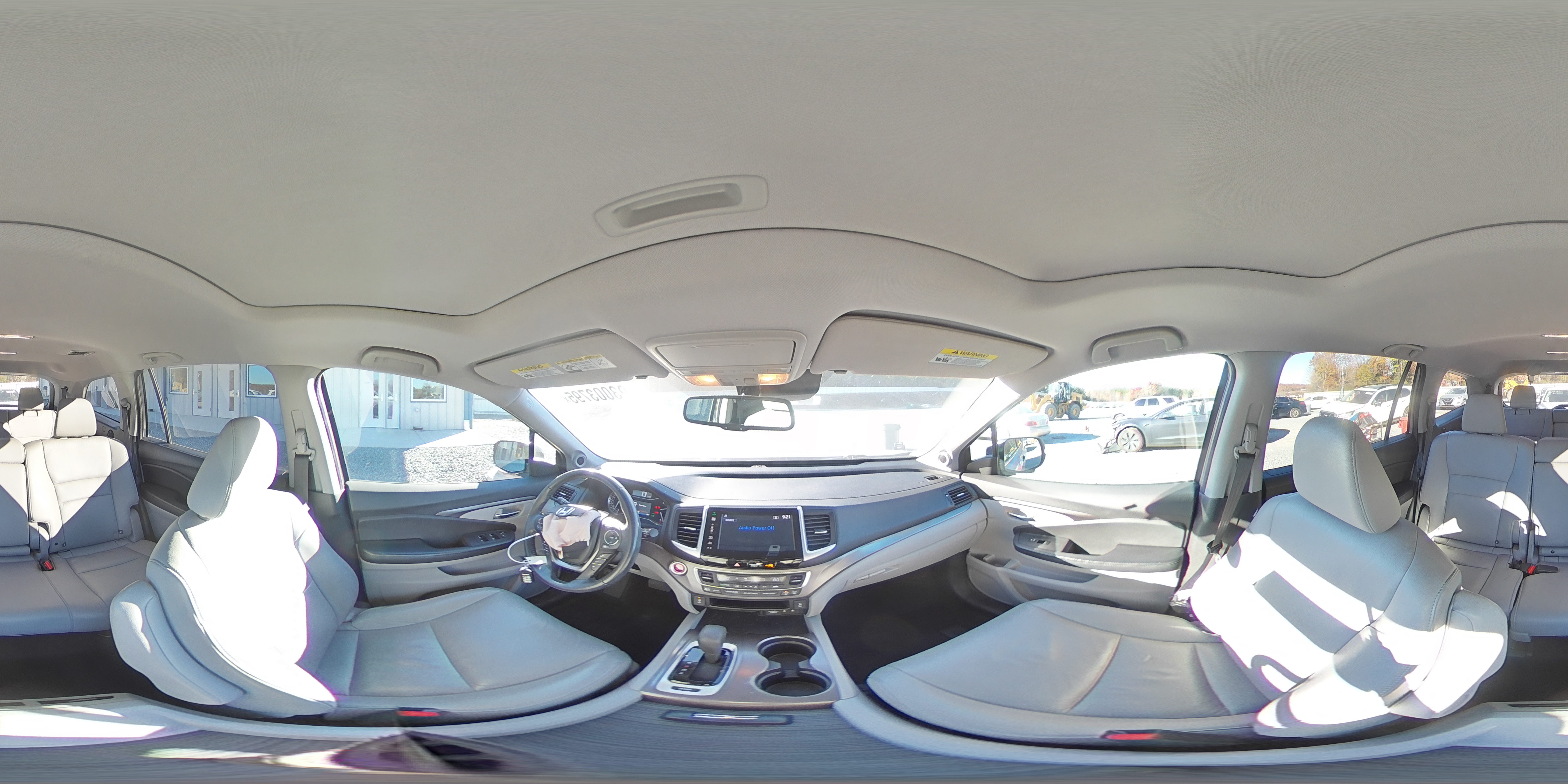 2016 Honda Pilot Exl VIN: 5FNYF5H63GB024859 Lot: 93003795