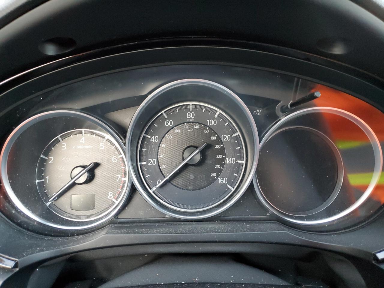 2016 Mazda Cx-9 Grand Touring VIN: JM3TCBDY3G0113815 Lot: 89703025