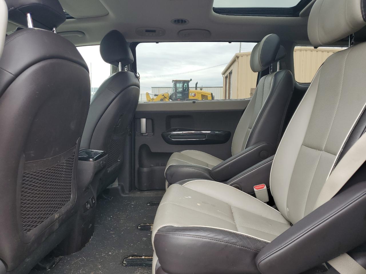 2015 Kia Sedona Sxl VIN: KNDME5C11F6041151 Lot: 90467775