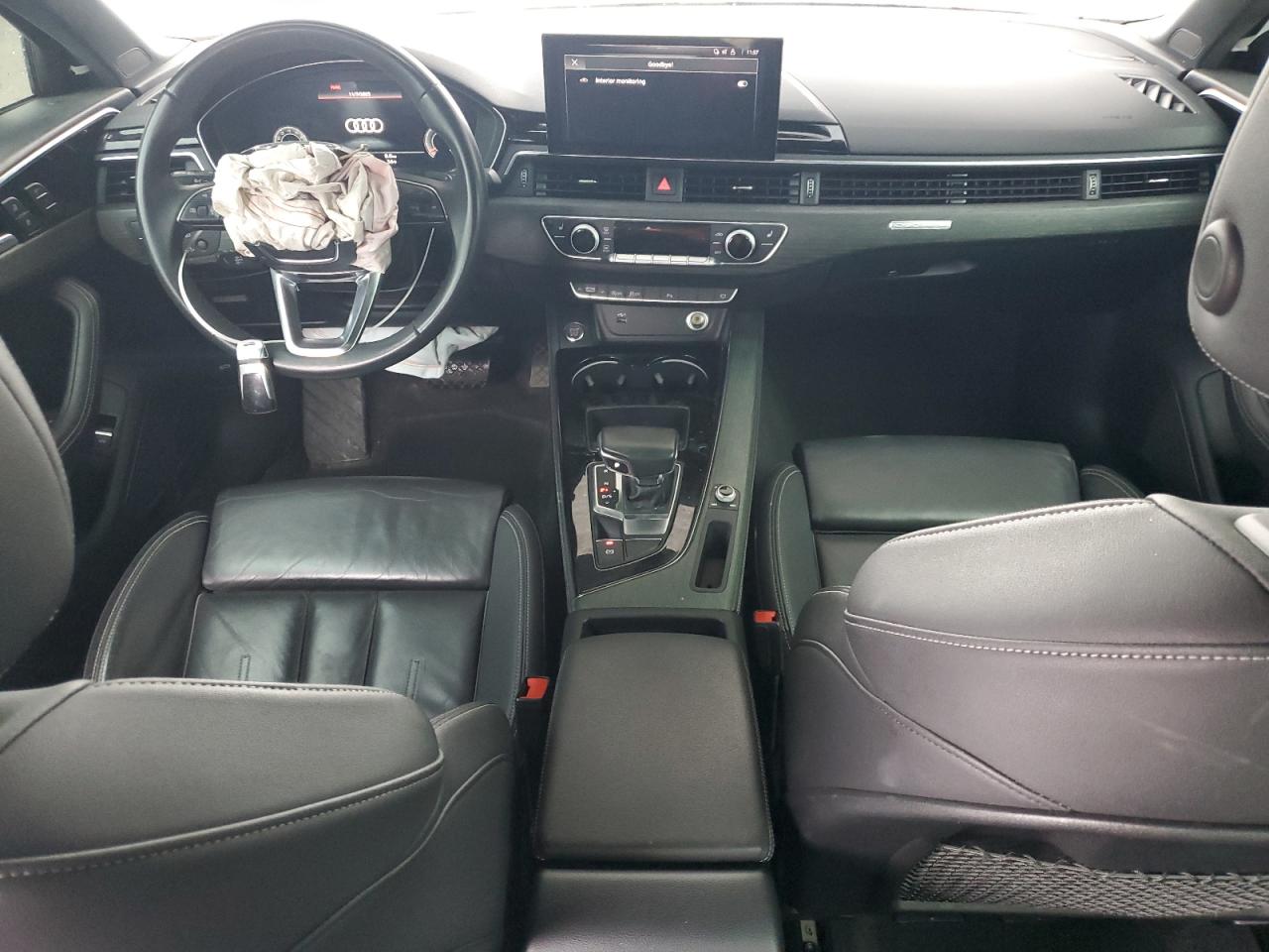 2023 Audi A4 Premium Plus 45 VIN: WAUEAAF49PN001838 Lot: 91811165