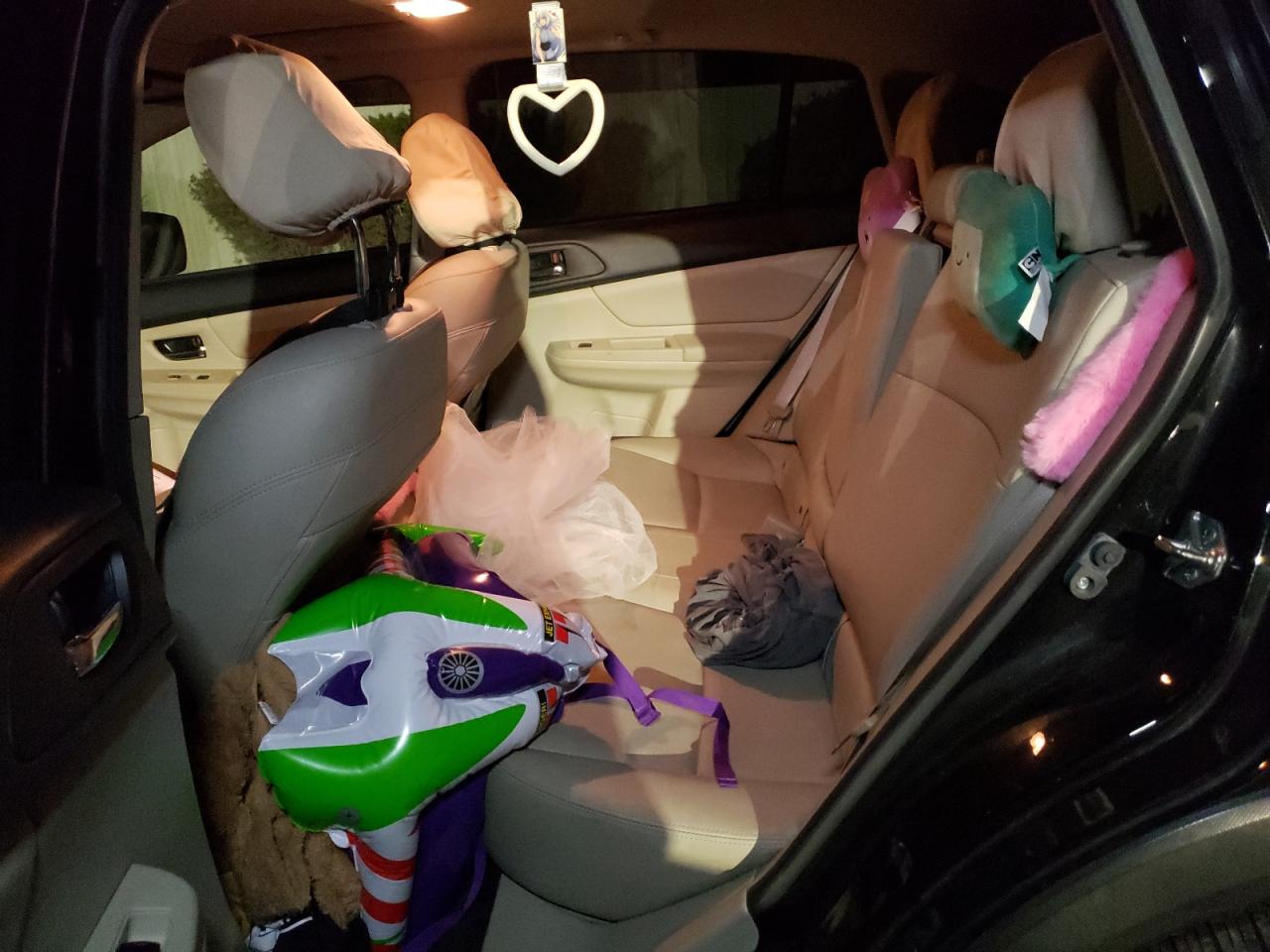 2014 Subaru Xv Crosstr VIN: 312282 Lot: 85428835