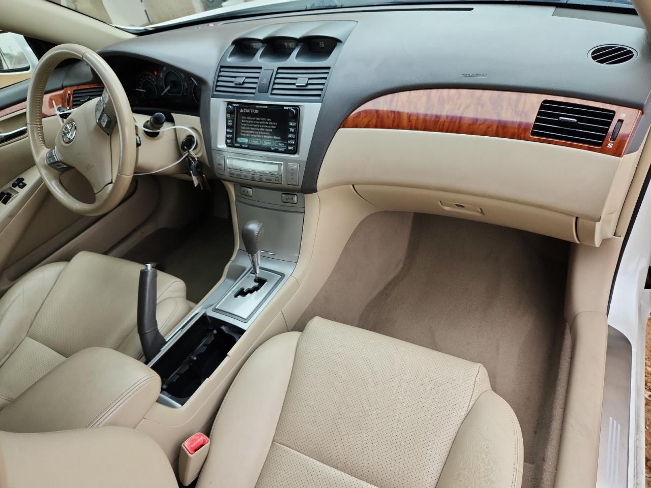 2007 Toyota Camry Solara Se VIN: 4T1FA38P87U124591 Lot: 92747785