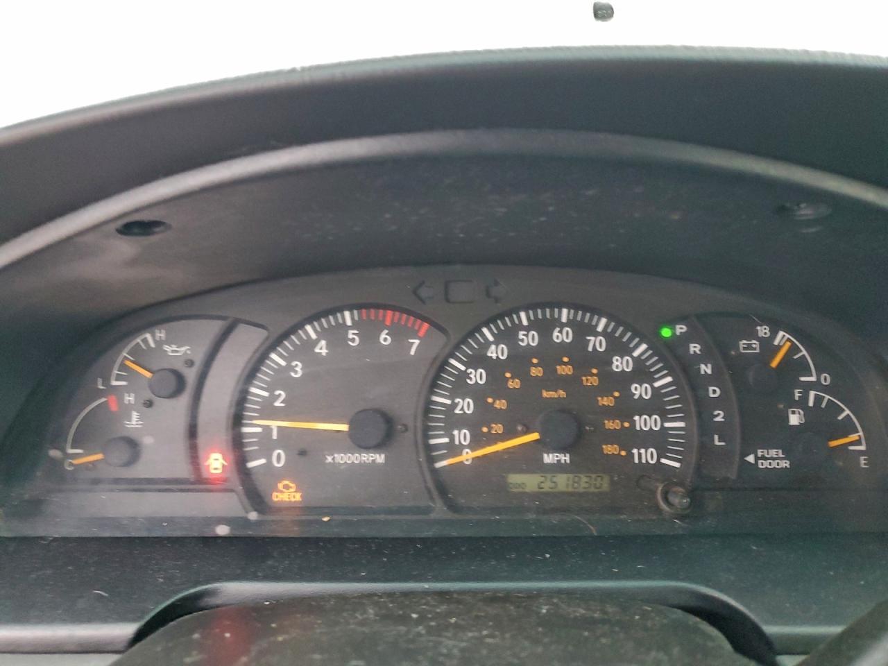 2003 Toyota Tundra Access Cab Sr5 VIN: 5TBBT44123S407872 Lot: 93472465