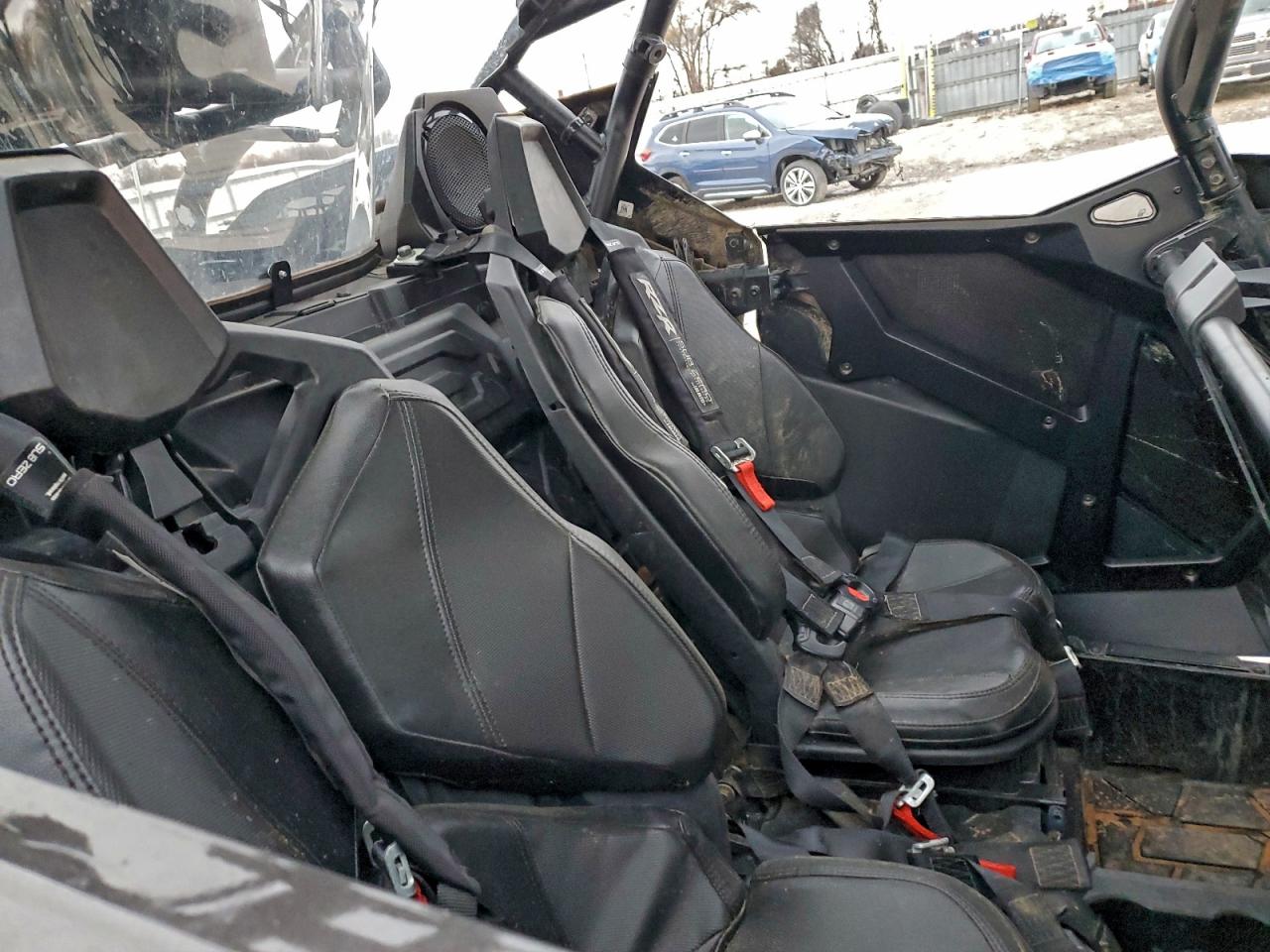 2024 Polaris Rzr Pro Xp 4 Ultimate VIN: 3NSR4D921RG063171 Lot: 93299035