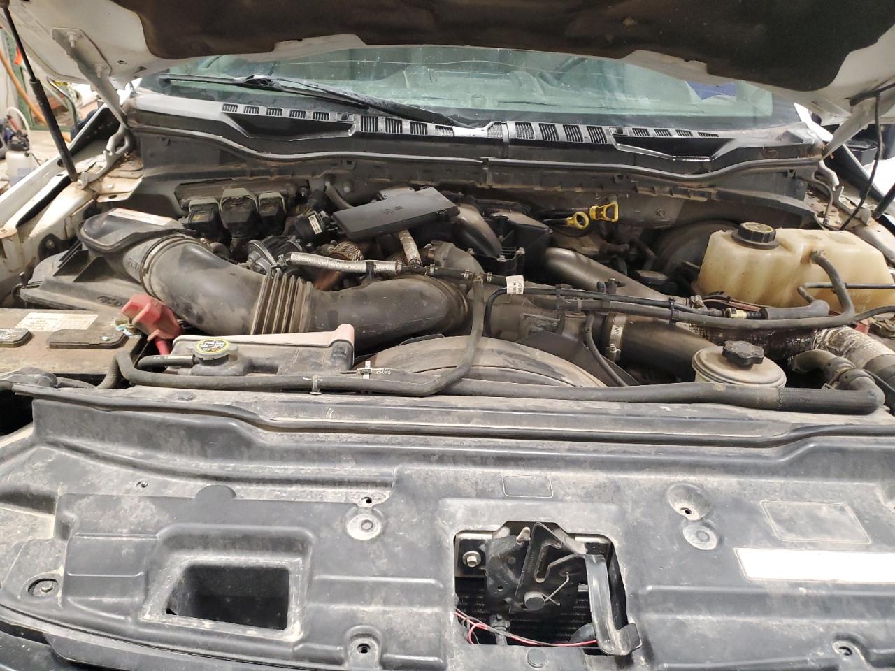 2017 Ford F350 Super Duty VIN: 1FT8W3BT4HED42205 Lot: 91011055