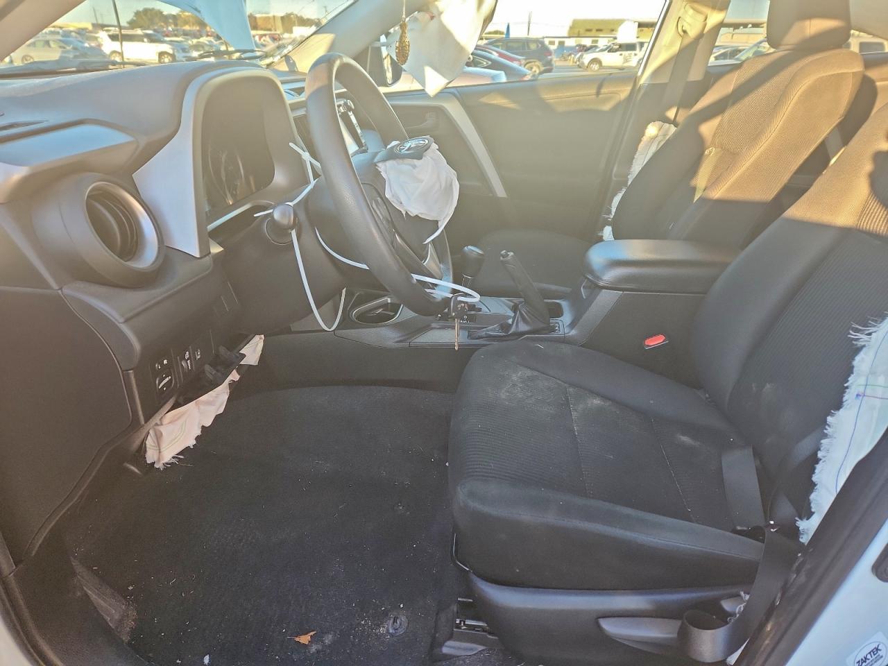 2017 Toyota Rav4 Le VIN: 2T3ZFREV4HW314014 Lot: 94531515