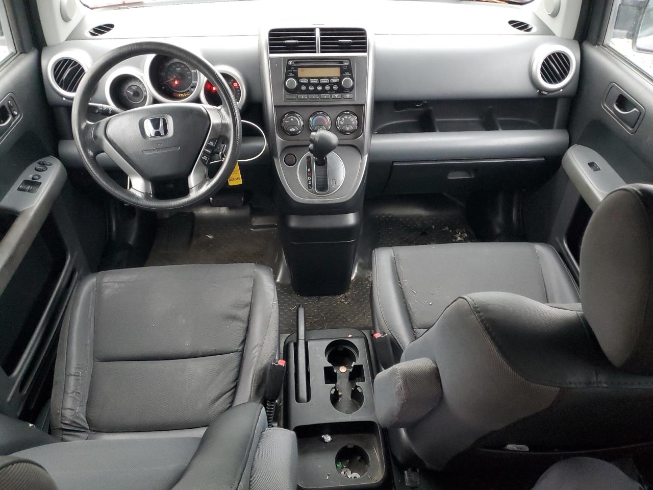 2005 Honda Element Ex VIN: 5J6YH28625L033629 Lot: 93713385