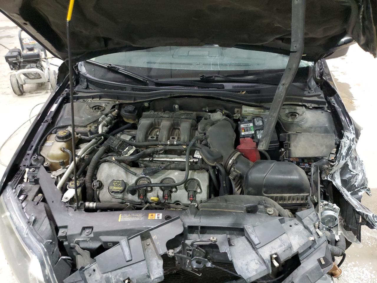 2012 Ford Fusion Sport VIN: 3FAHP0KC3CR292582 Lot: 91882295