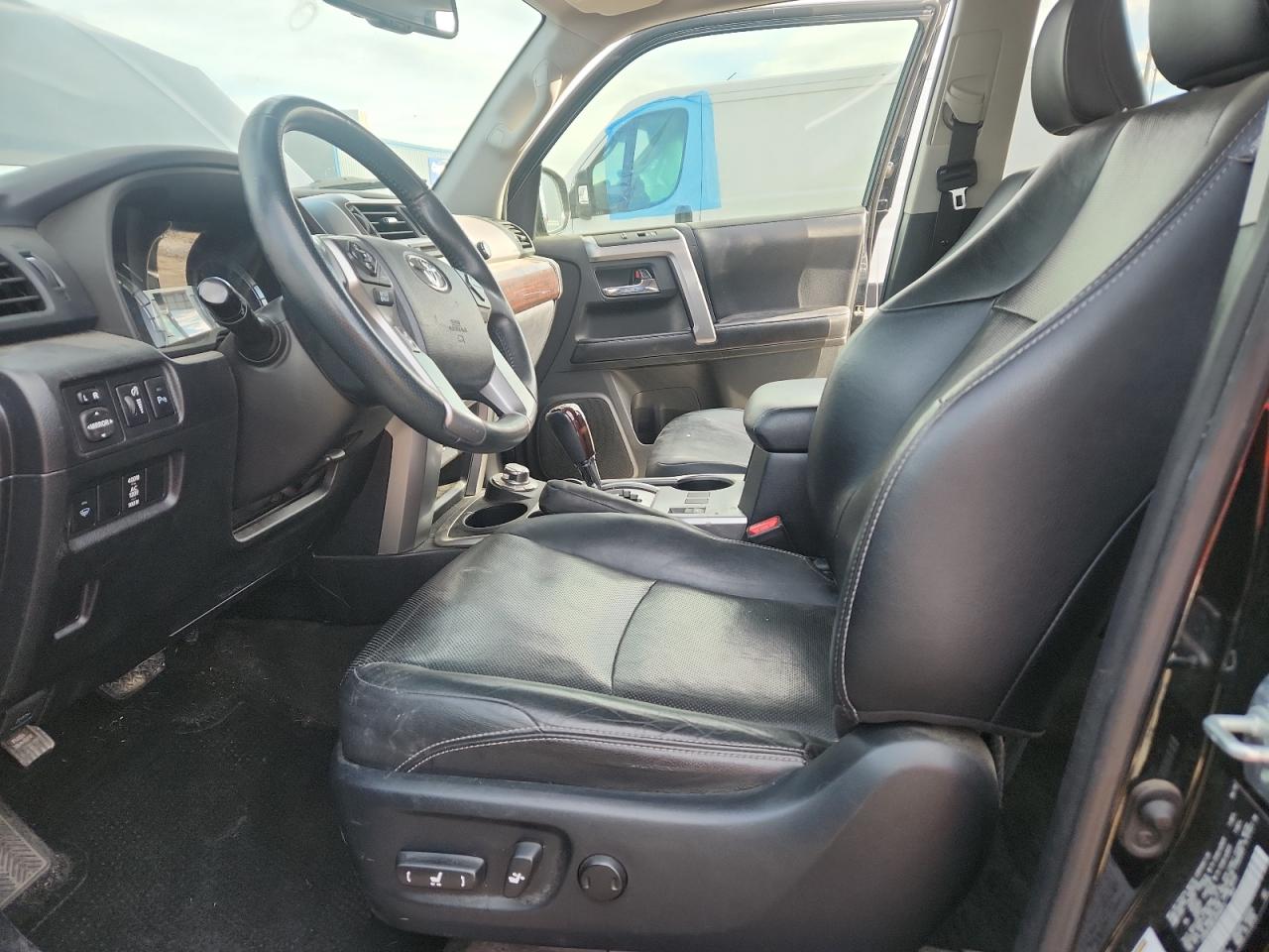 2018 Toyota 4Runner Sr5/Sr5 Premium VIN: JTEBU5JR0J5596413 Lot: 92435085