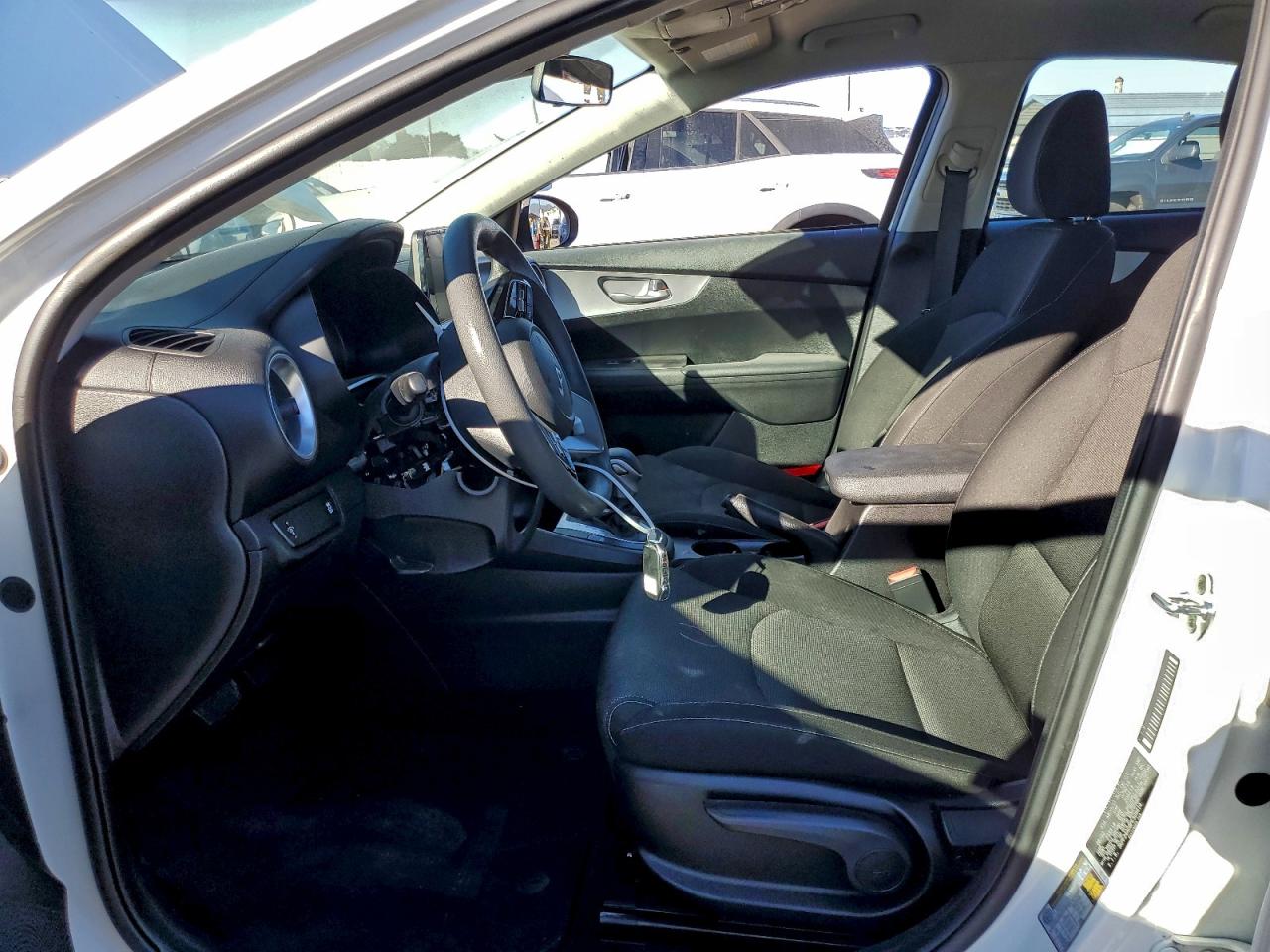 2023 Kia Forte Lx VIN: 3KPF24AD8PE509414 Lot: 94268995