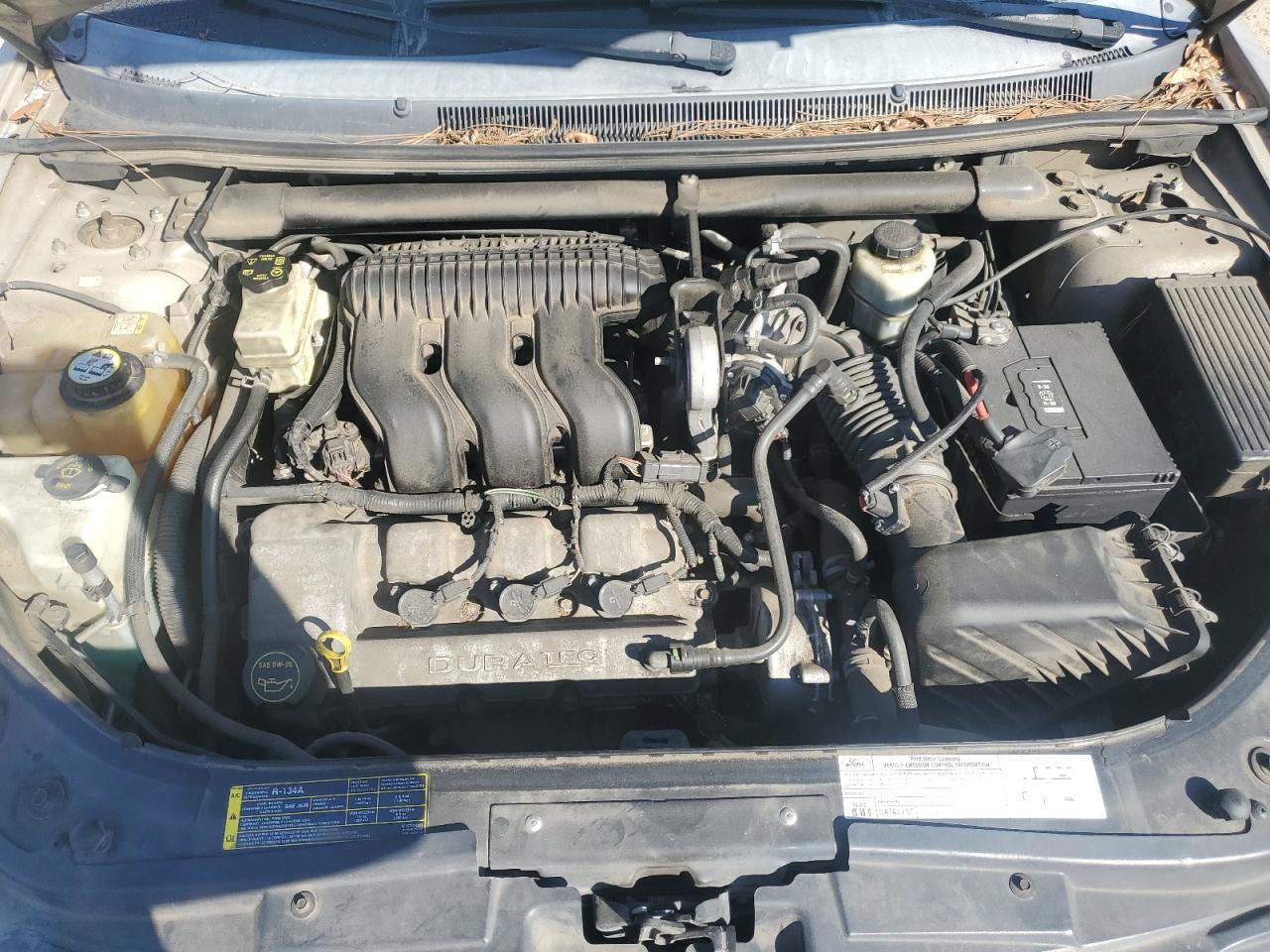 2005 Ford Five Hundred Se VIN: 1FAFP23125G152677 Lot: 92895675