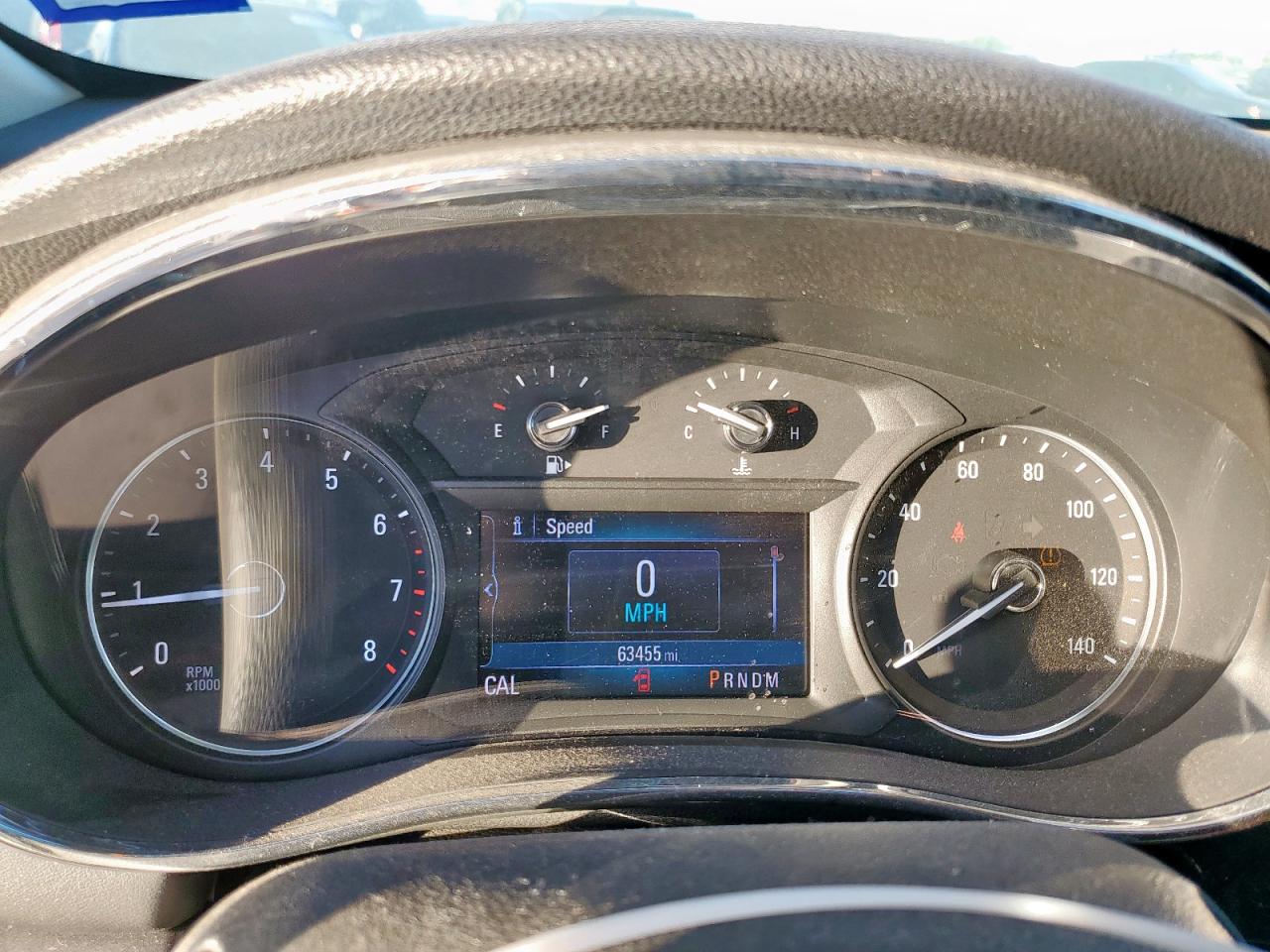 2020 Buick Encore Preferred VIN: KL4CJASB2LB083142 Lot: 92233465