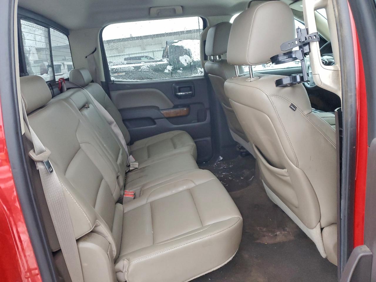 2014 GMC Sierra K1500 Slt VIN: 3GTU2VEC9EG518820 Lot: 94476075