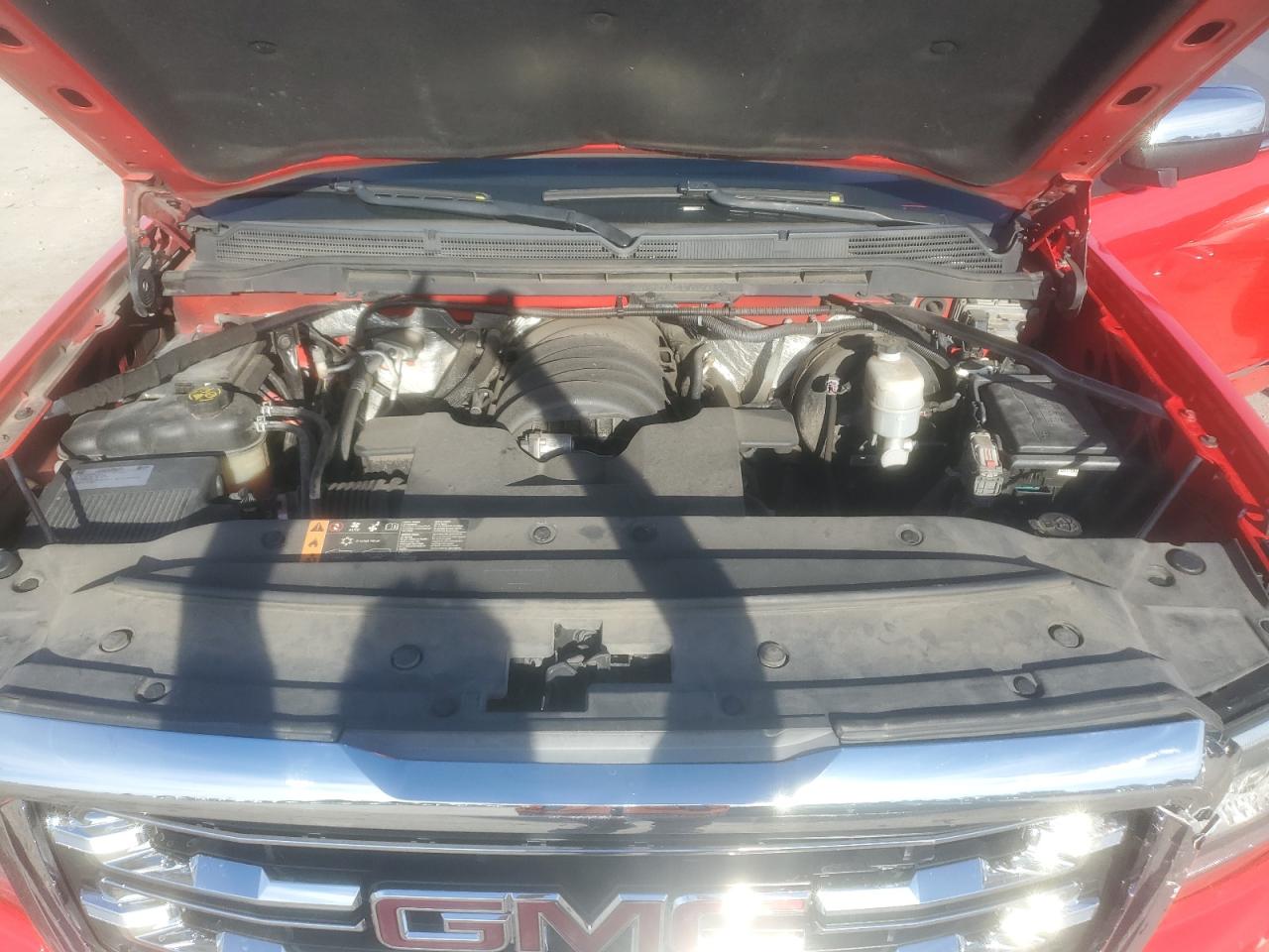 2017 GMC Sierra K1500 Slt VIN: 3GTU2NEC1HG224932 Lot: 94275555