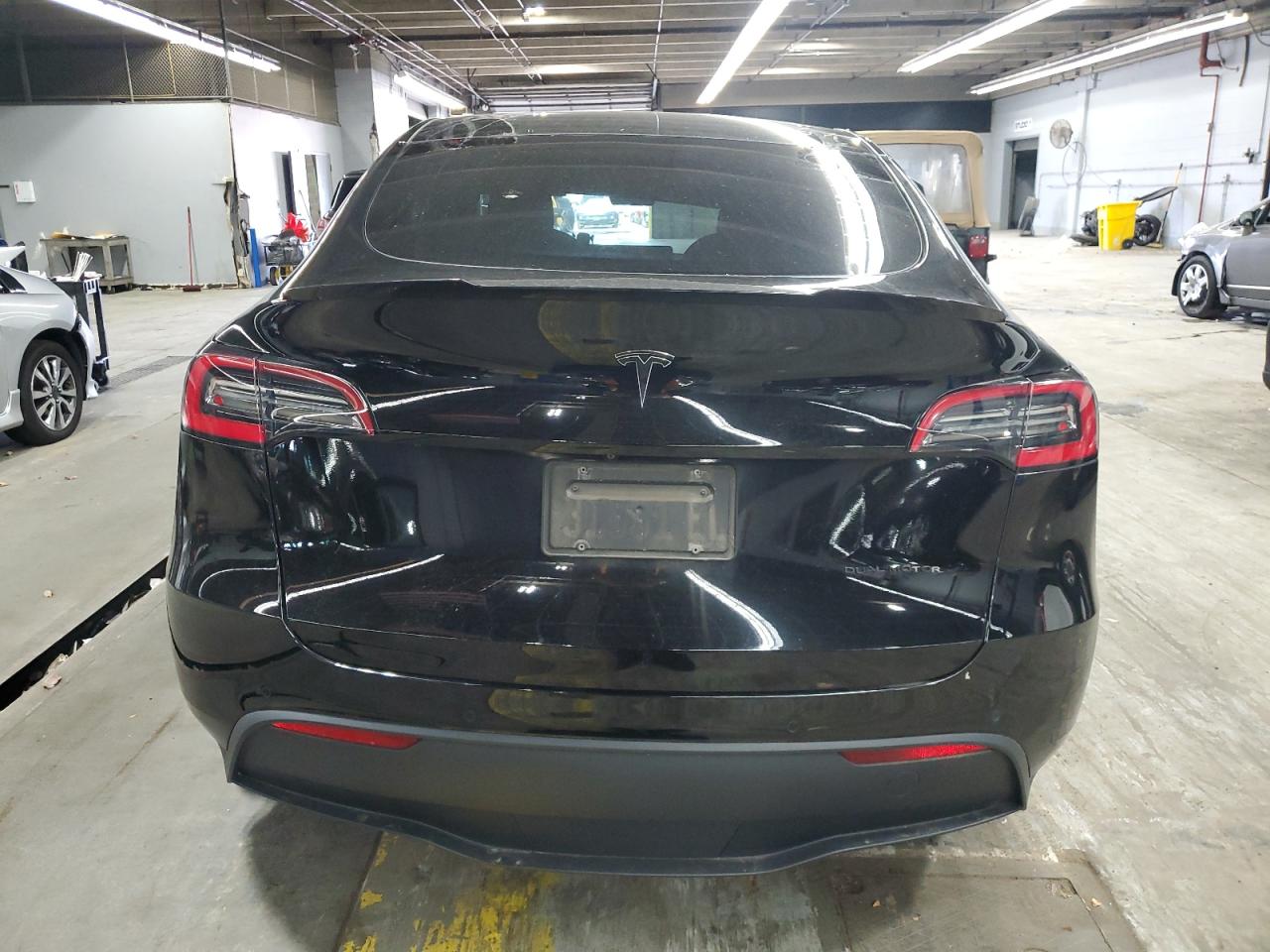 2021 Tesla Model Y VIN: 5YJYGDED4MF107352 Lot: 91910705