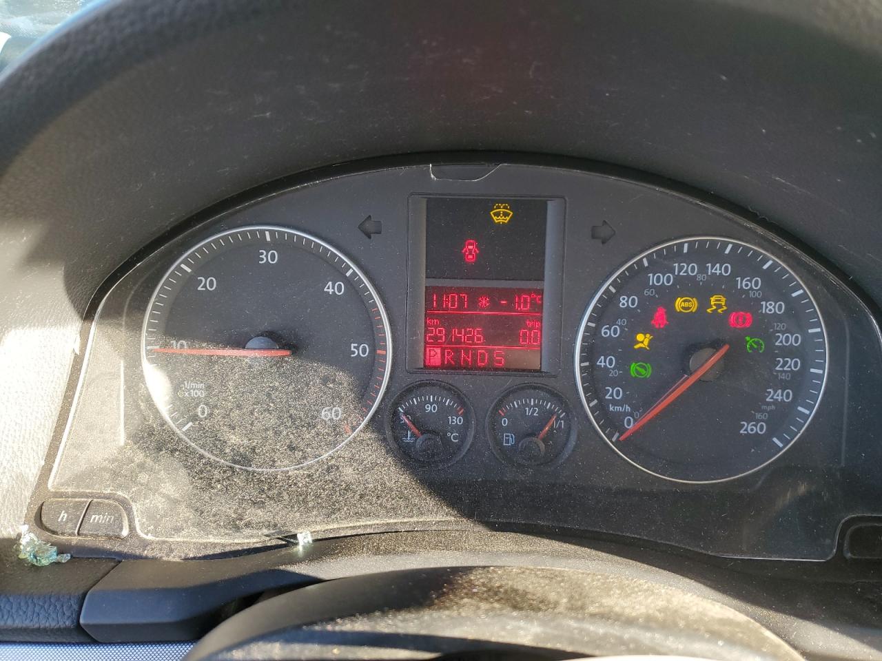 2006 Volkswagen Jetta Tdi Option Package 2 VIN: 3VWDT71K46M777401 Lot: 90987835