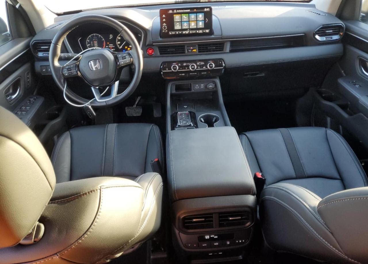 2025 Honda Pilot Exl VIN: 5FNYG1H43SB077414 Lot: 92485055