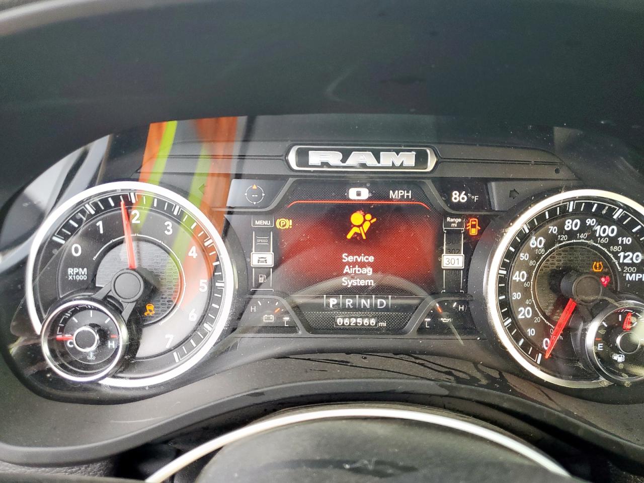 2022 Ram 1500 Big Horn/Lone Star VIN: 1C6RREBG8NN178535 Lot: 93490305