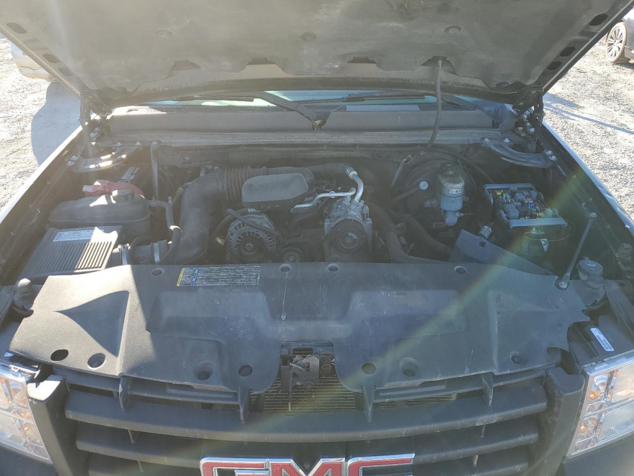 2008 GMC Sierra C1500 VIN: 1GTEC14X18Z204503 Lot: 91255155