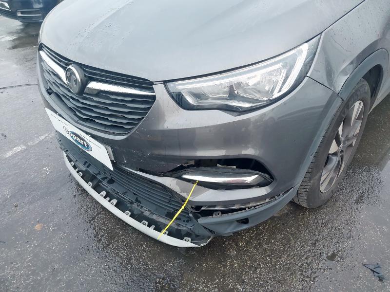 2019 VAUXHALL GRANDLAND X 1.2 TURBO SPORT NAV 5DR