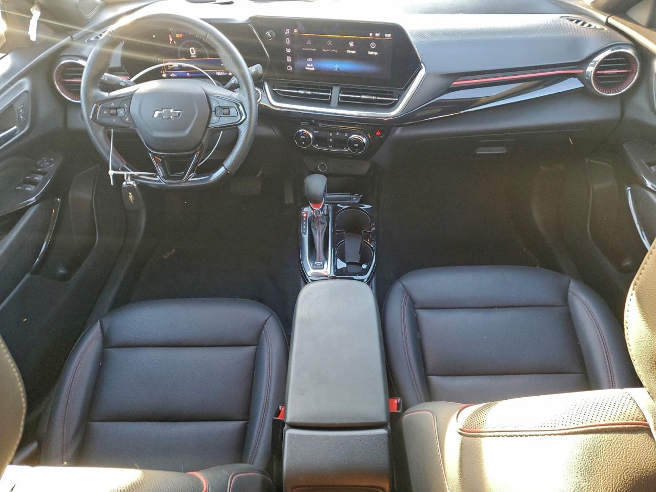 2024 Chevrolet Trax 2Rs VIN: KL77LJE21RC025391 Lot: 93978895