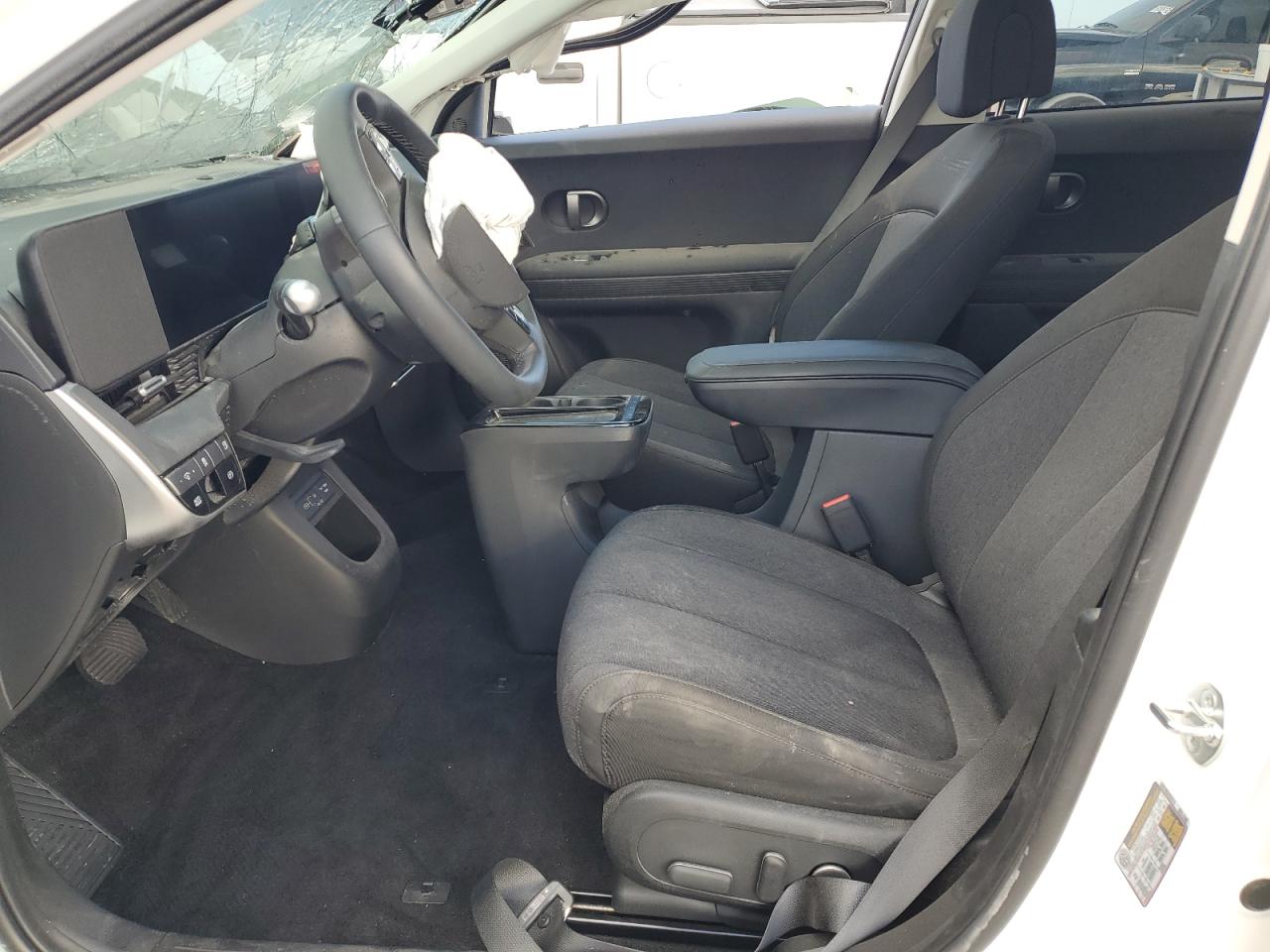 2025 Hyundai Ioniq 5 Se VIN: 7YAKM4DA2SY029794 Lot: 92128405