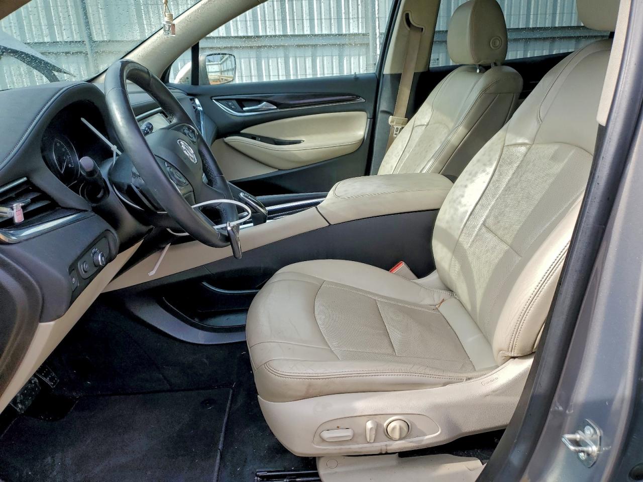 2018 Buick Enclave Essence VIN: 5GAERBKW1JJ146140 Lot: 93202485