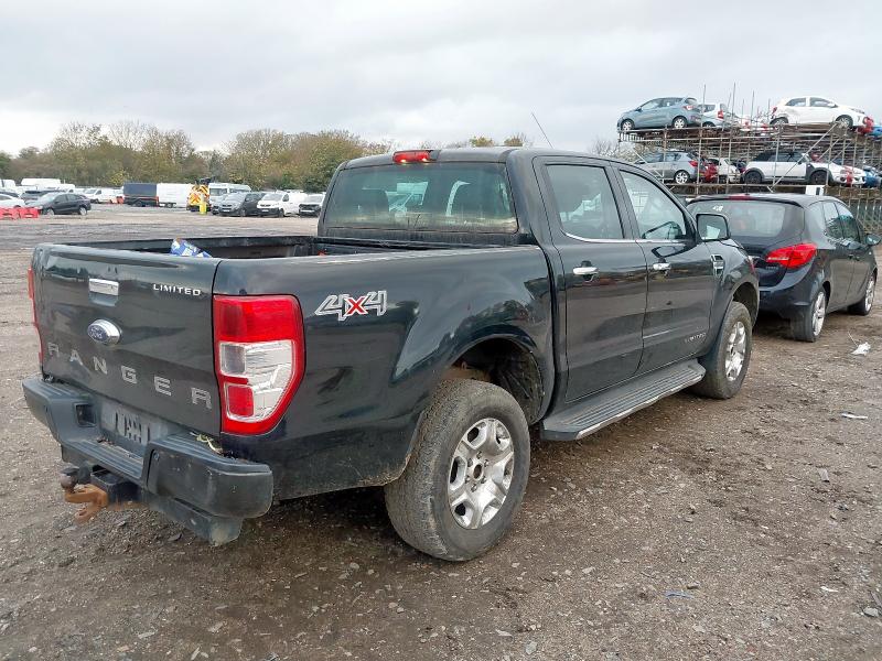 2017 FORD RANGER LIM