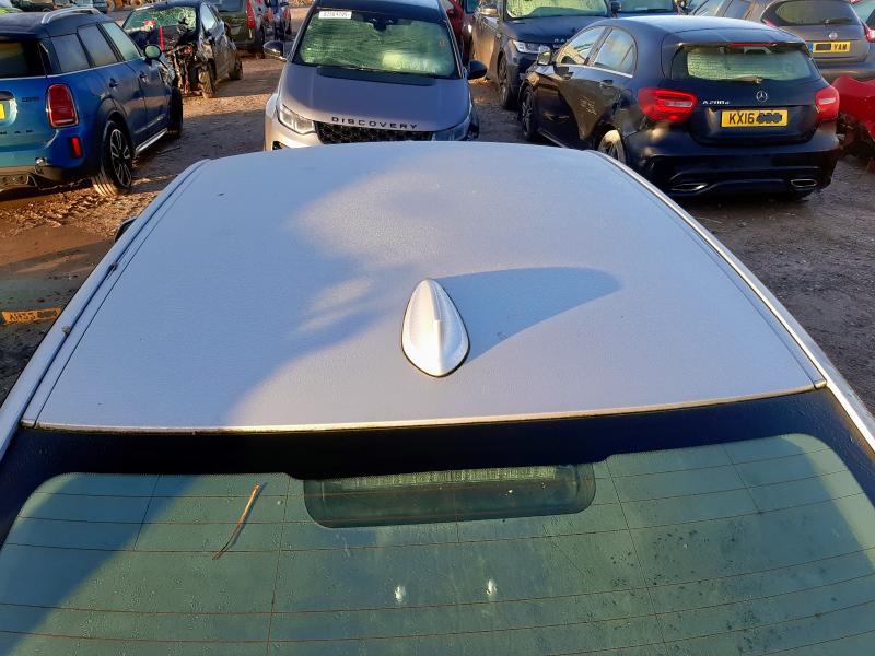 2012 BMW 3 SERIES 318D SE 4DR