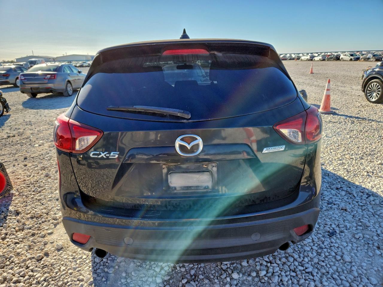 2016 Mazda Cx-5 Touring VIN: JM3KE2CY2G0639960 Lot: 94101425