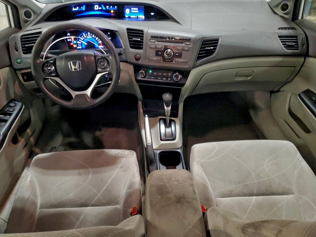 2012 Honda Civic Ex VIN: JHMFB2F88CS001014 Lot: 94377585