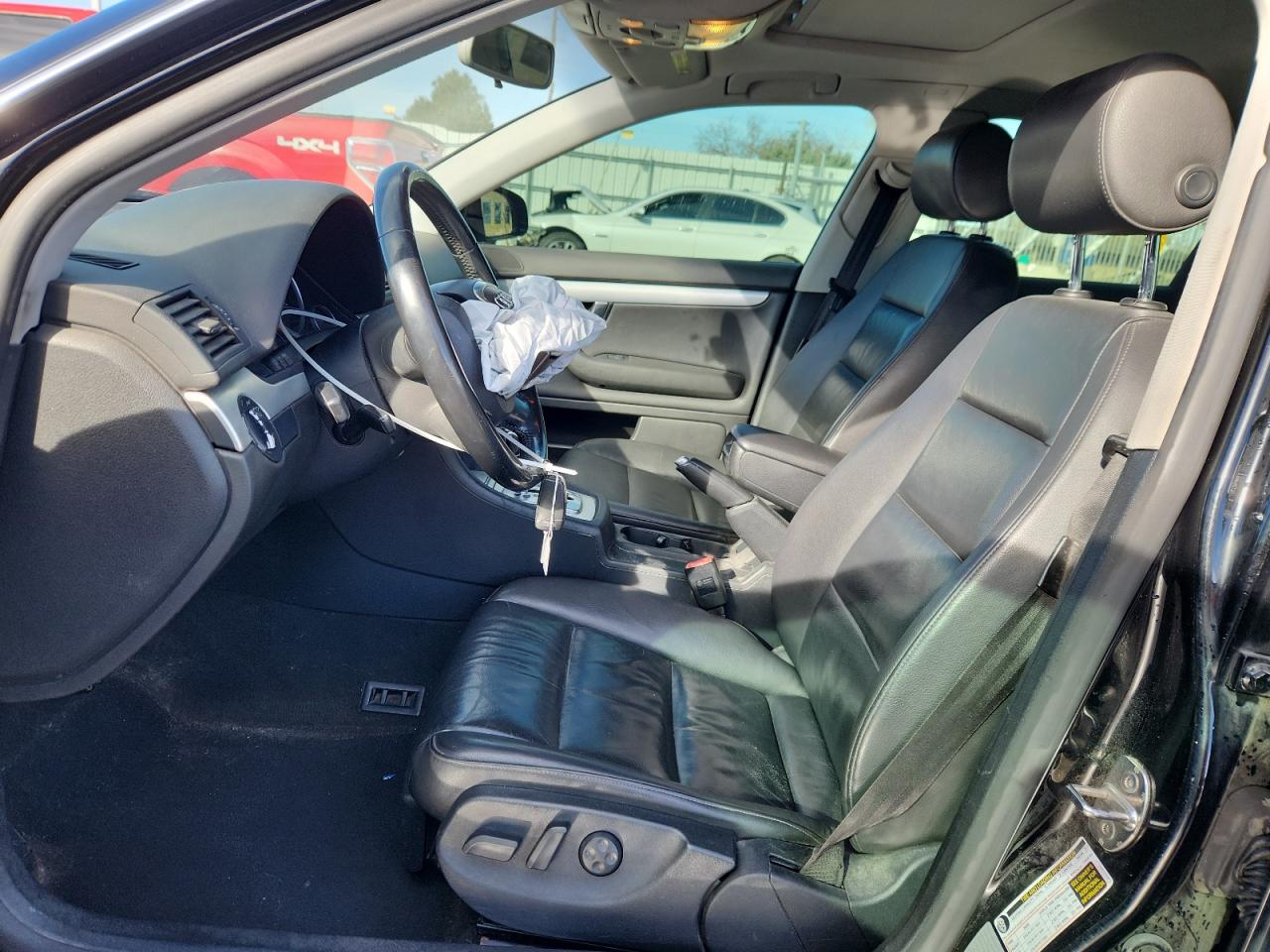 2007 Audi A4 2.0T Quattro VIN: WAUDF78E37A219366 Lot: 92057545