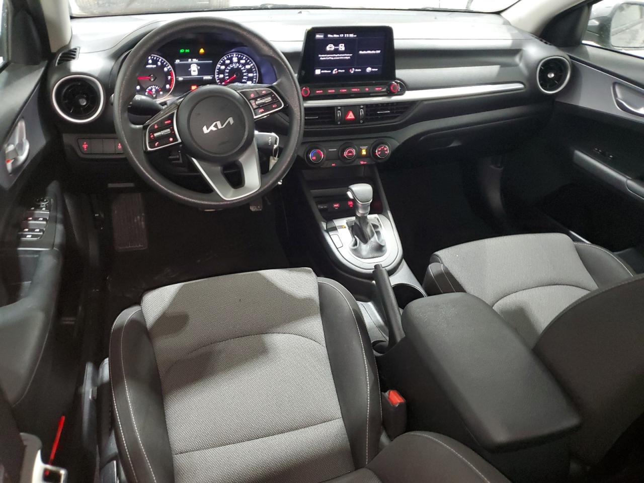 2024 Kia Forte Lx VIN: 3KPF24AD2RE809629 Lot: 92402115