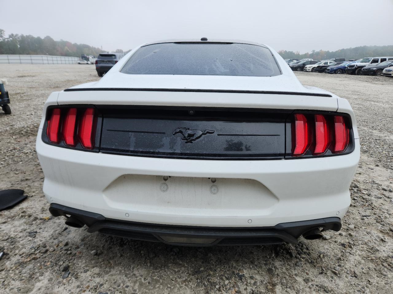 2018 Ford Mustang VIN: 1FA6P8TH2J5171428 Lot: 91923435
