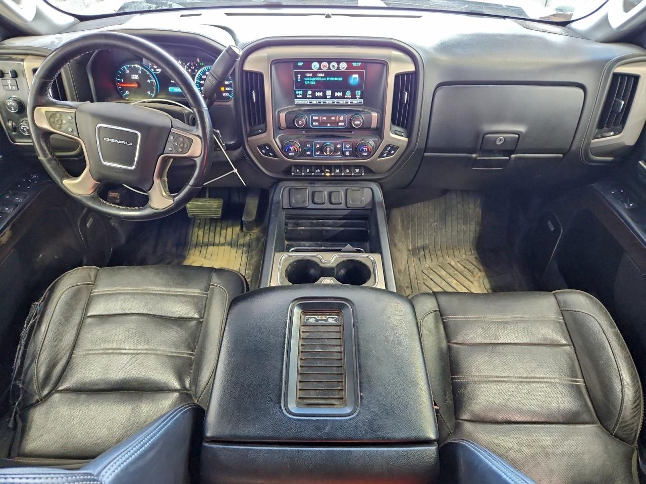 2019 GMC Sierra K2500 Denali VIN: 1GT12SEY8KF212220 Lot: 94092405