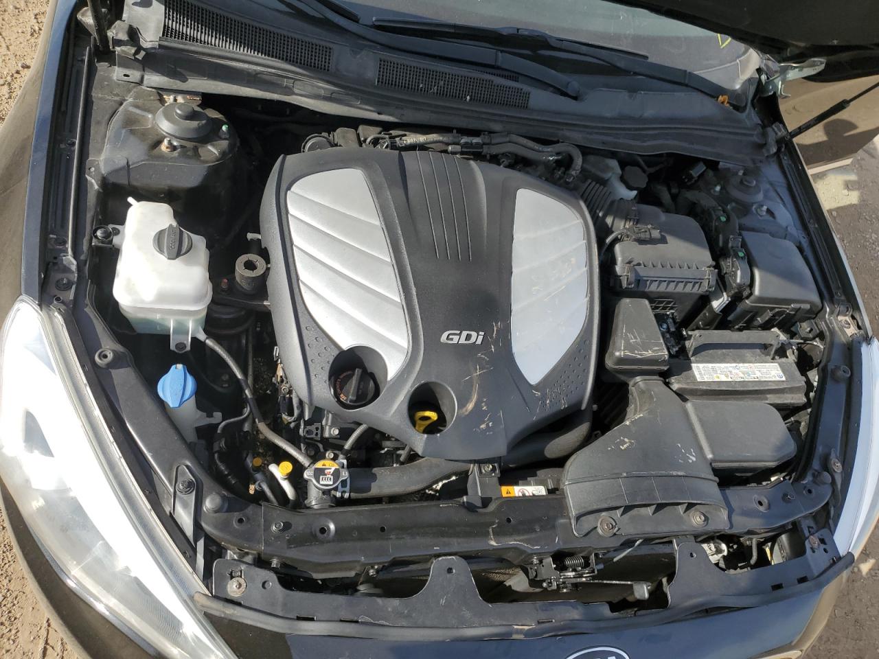 2014 Kia Cadenza Premium VIN: KNALN4D76E5149193 Lot: 91406885