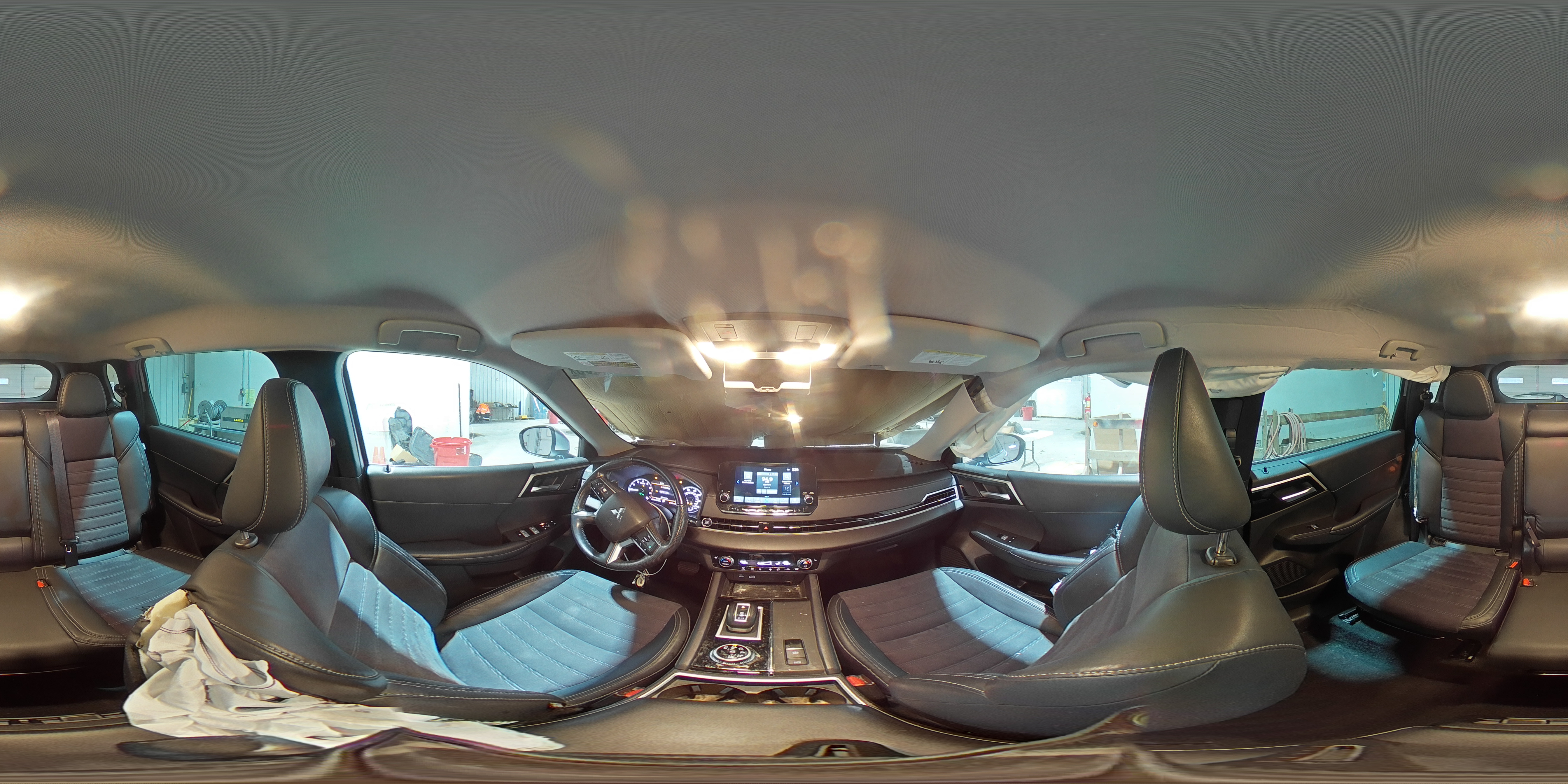 2023 Mitsubishi Outlander Se VIN: JA4J4UA89PZ020087 Lot: 93015695