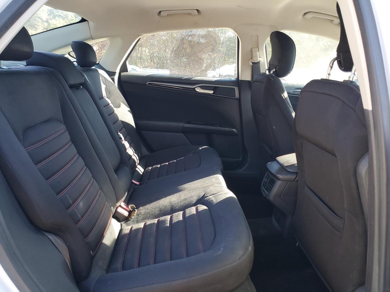 2014 Ford Fusion Se VIN: 1FA6P0H79E5384903 Lot: 92423515