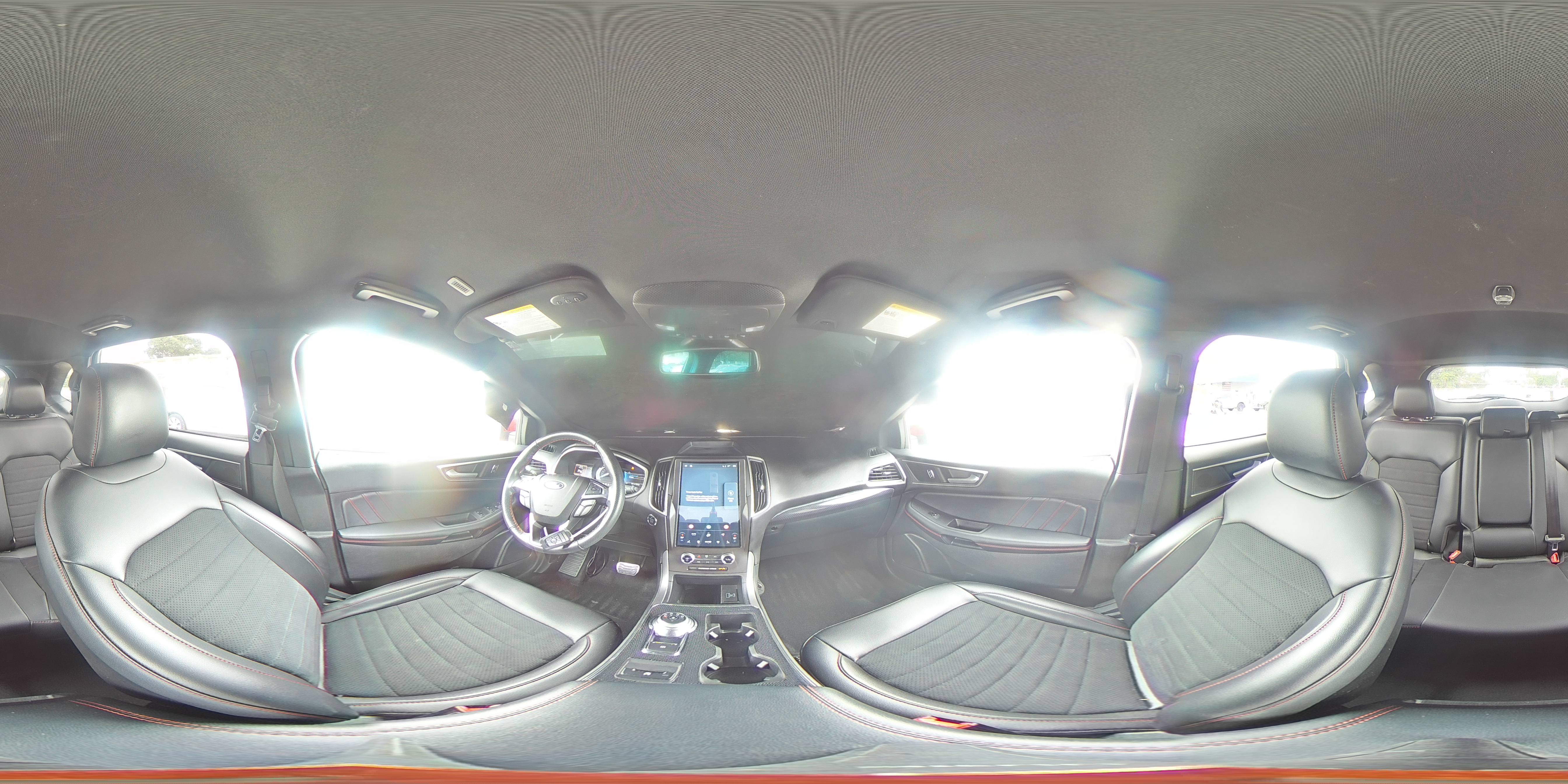 2021 Ford Edge Sel VIN: 2FMPK3J94MBA35311 Lot: 91822365