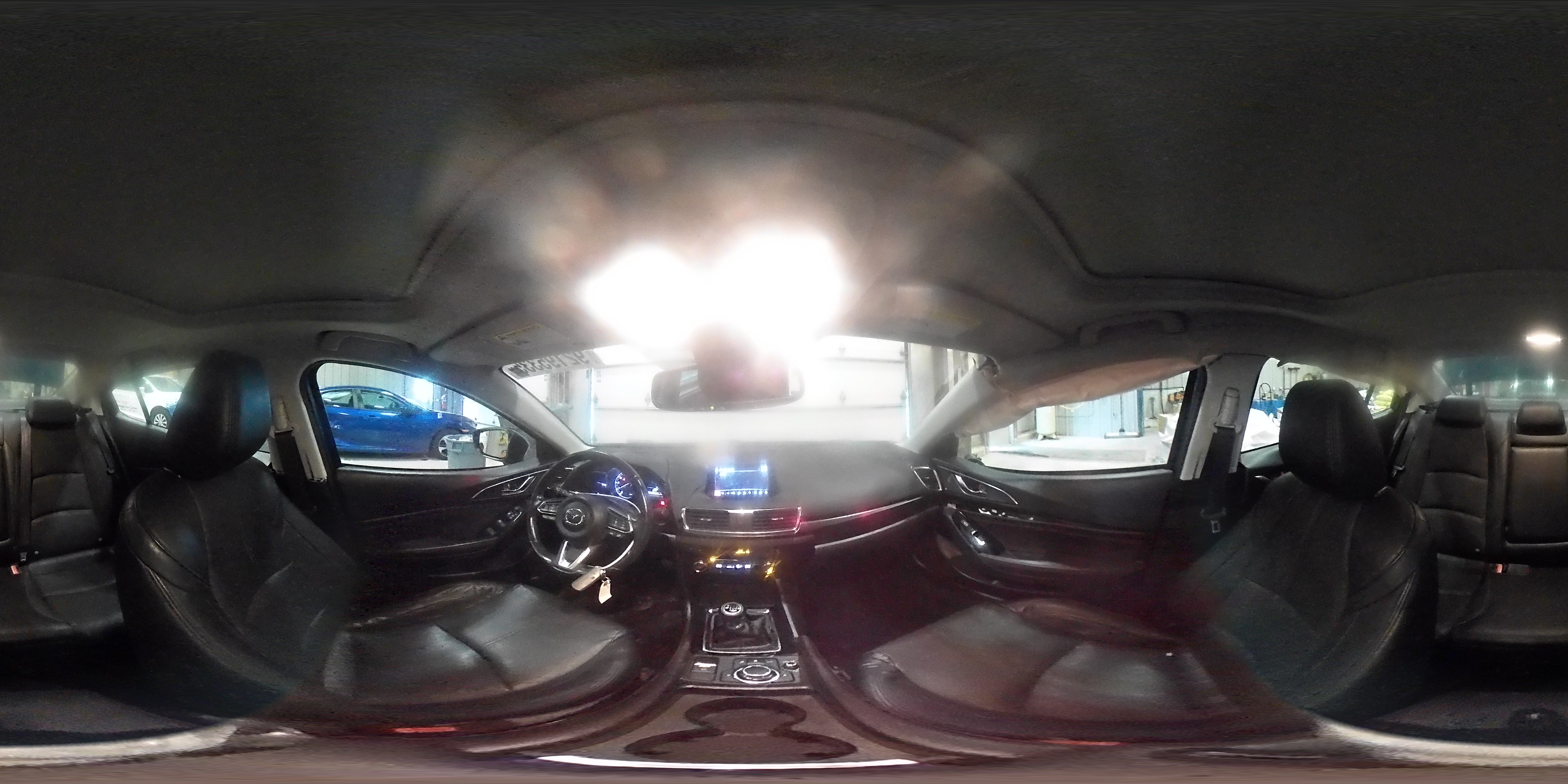 2018 Mazda 3 Grand Touring VIN: 3MZBN1W32JM194074 Lot: 92195335