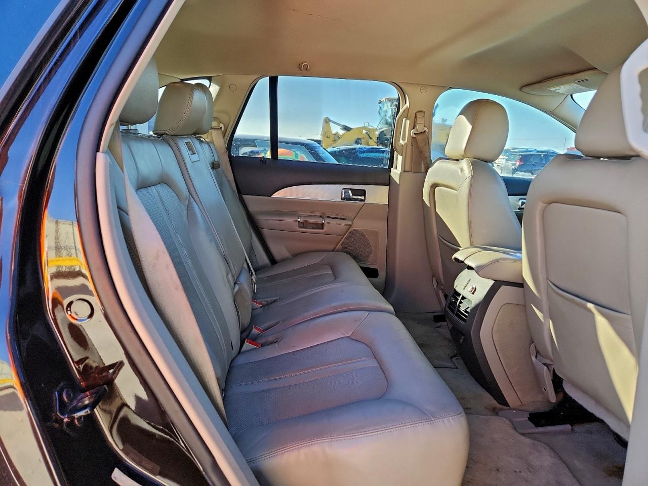 2013 Lincoln Mkx VIN: 2LMDJ6JK6DBL21563 Lot: 94569315