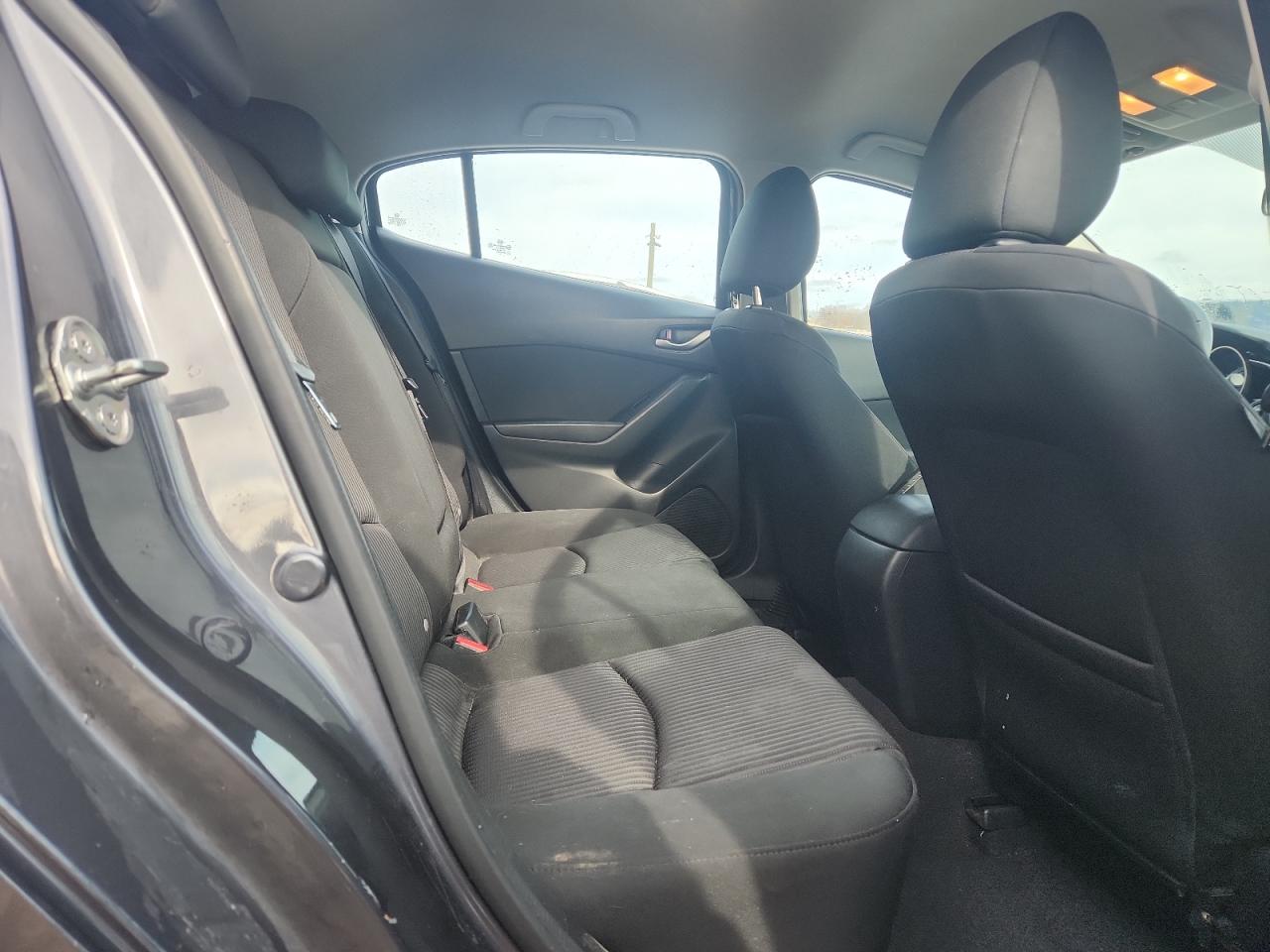 2014 Mazda 3 Touring VIN: JM1BM1L78E1212772 Lot: 92886175