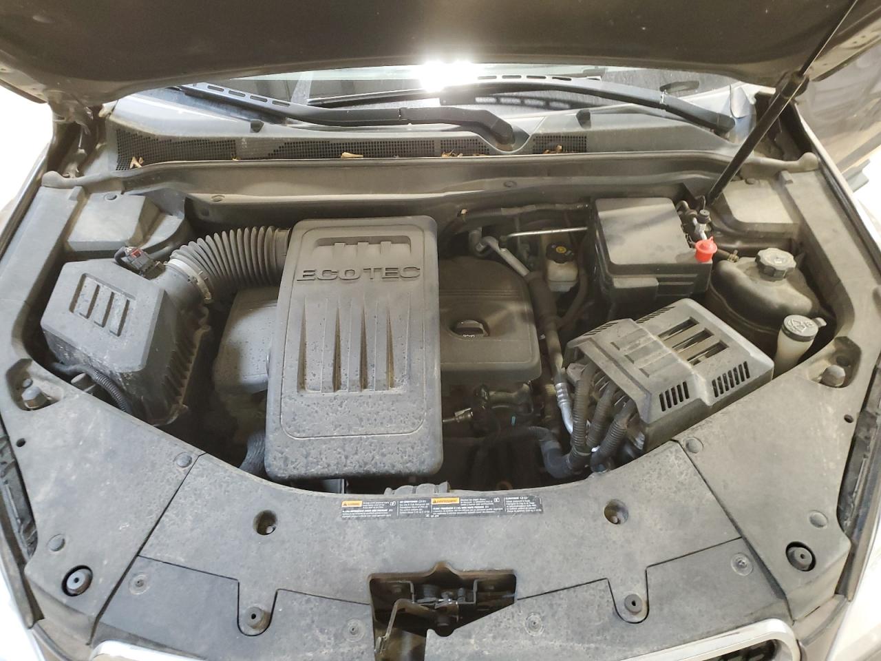 2012 Chevrolet Equinox Lt VIN: 2GNFLNEK3C6223077 Lot: 91269715